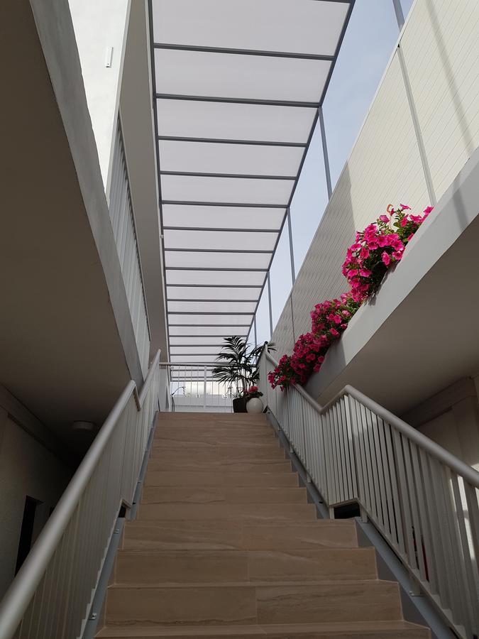 Myriama Apartments 아이아 나파 외부 사진