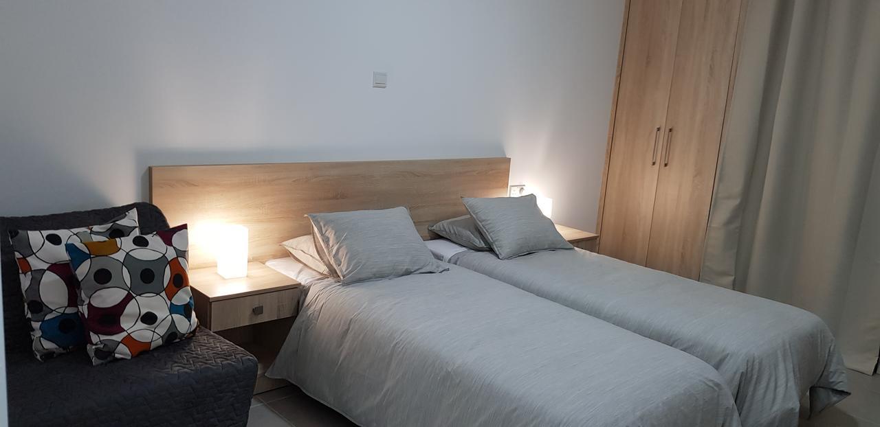 Myriama Apartments 아이아 나파 외부 사진