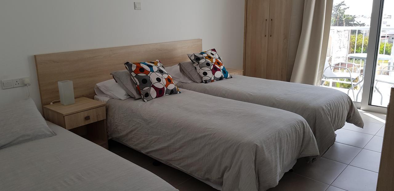 Myriama Apartments 아이아 나파 외부 사진